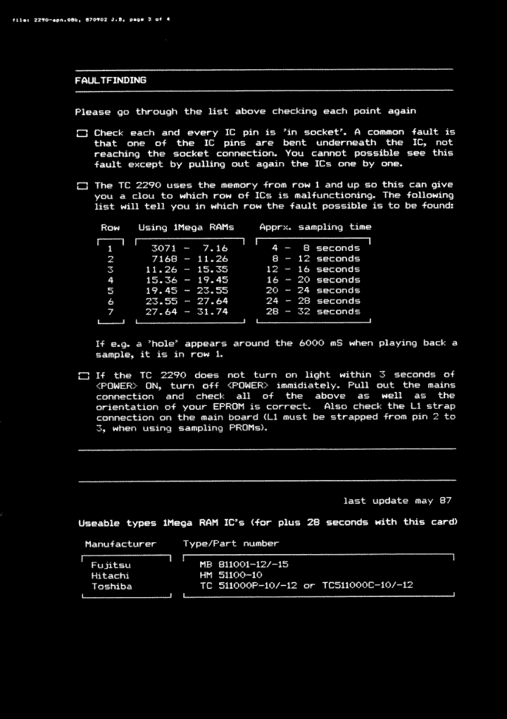 Option Manual Page 20