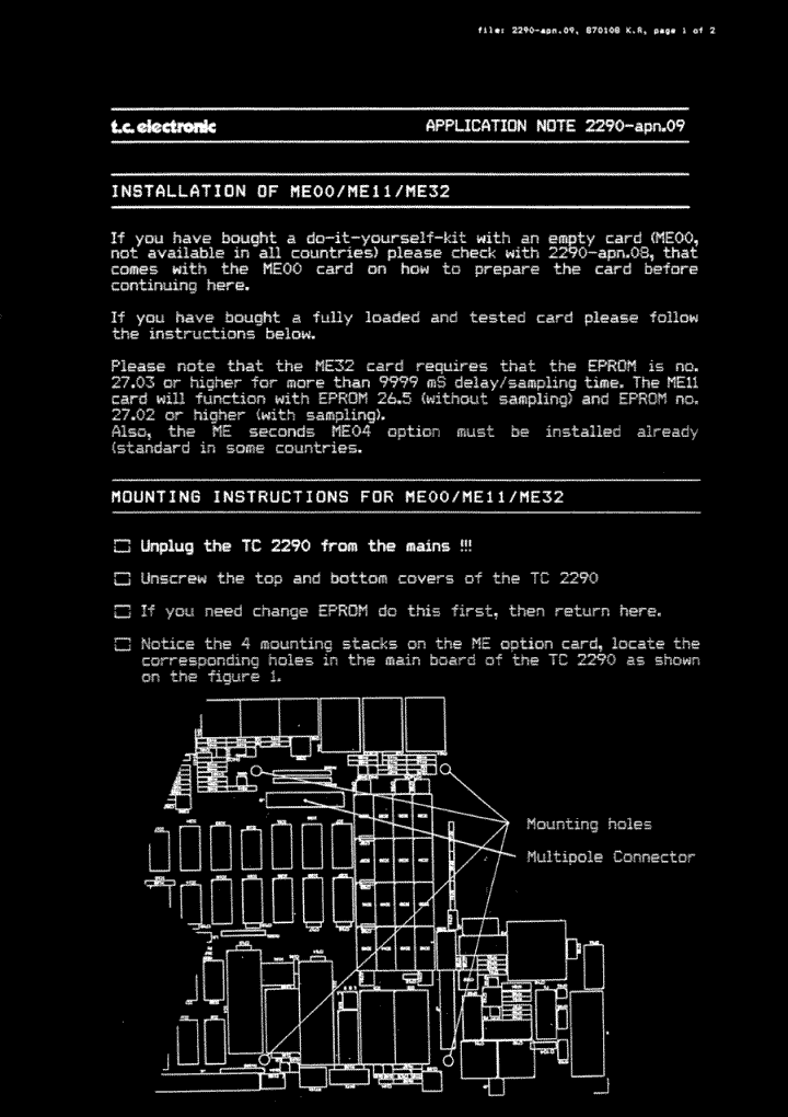 Option Manual Page 22