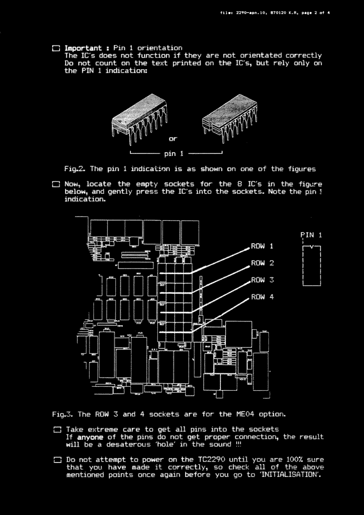 Option Manual Page 25