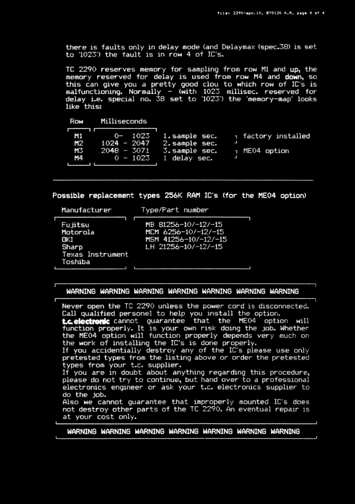 Option Manual Page 27